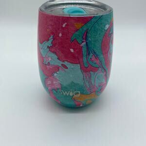 14oz Swig stemless Wine Tumbler